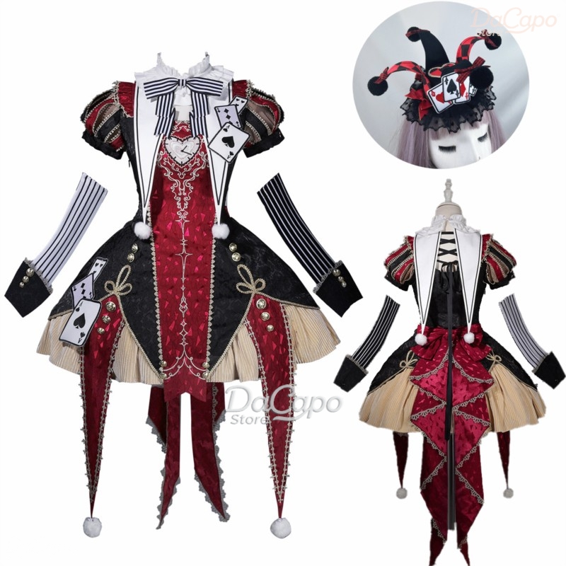 Lolita Circus Fantasy Night Go - Party Games Night review and price