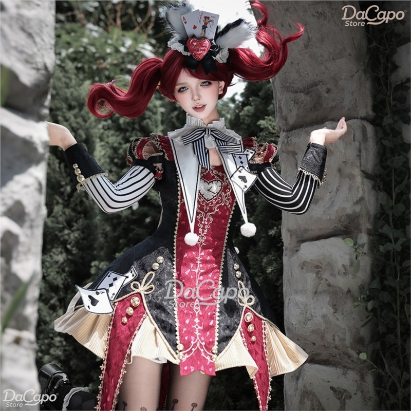 Lolita Circus Fantasy Night Go - Party Games Night review and price