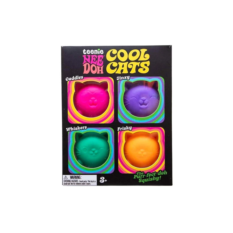 NeeDoh Soft Pinch Stress Relie - Party Games For Adults And Kids review and price