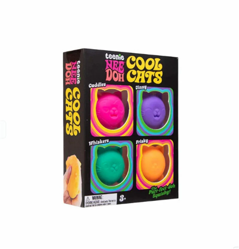 NeeDoh Soft Pinch Stress Relie - Party Games For Adults And Kids review and price