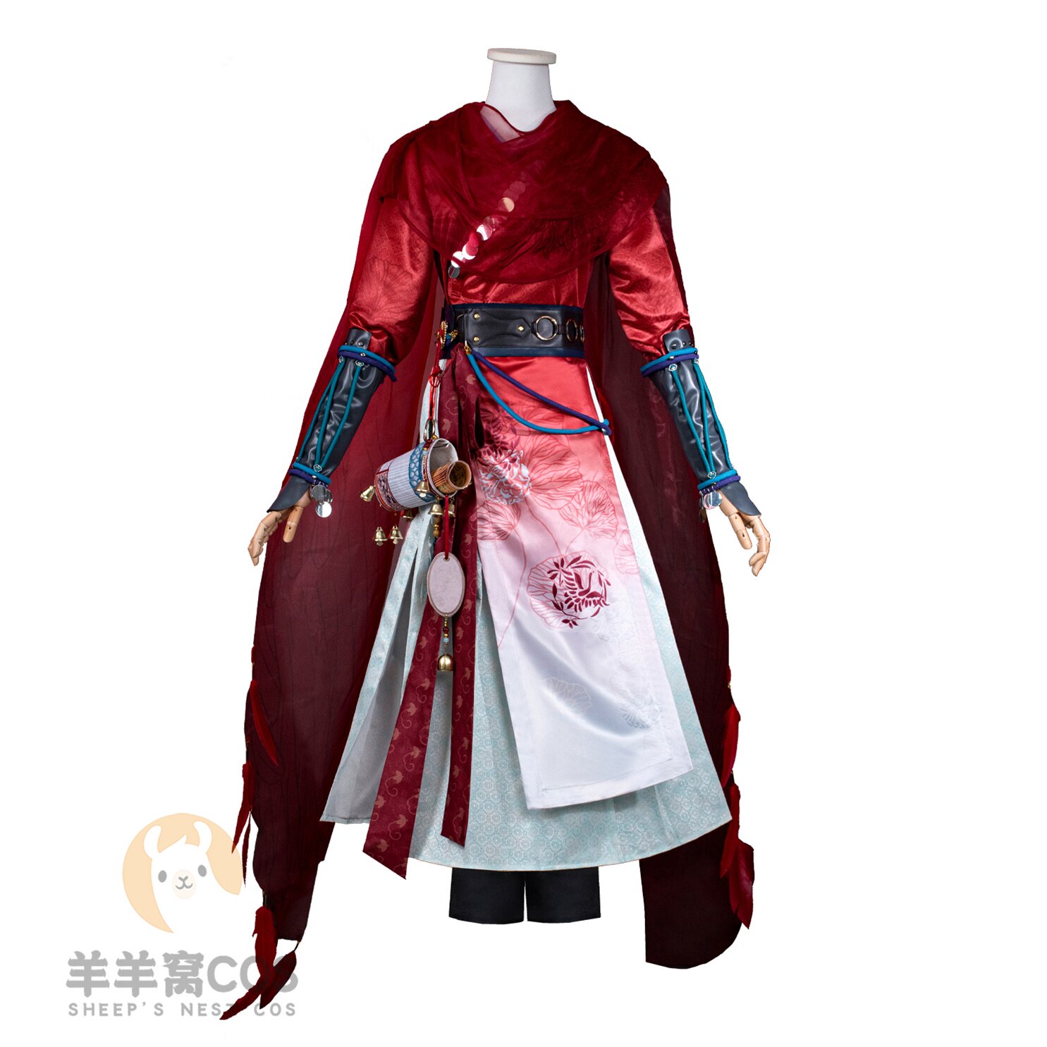 An Liuli‌ Cosplay Costume Wher - Party Games For Christmas review and price