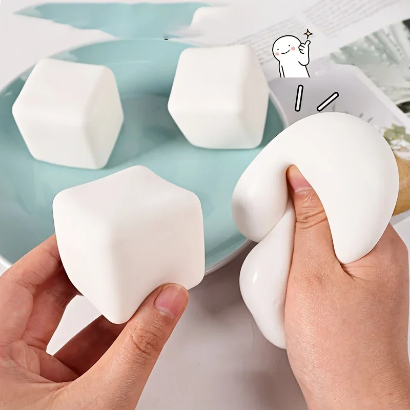 Hot Shaping Tofu Soft Pinch Sl - Party Games For Adults And Kids review and price