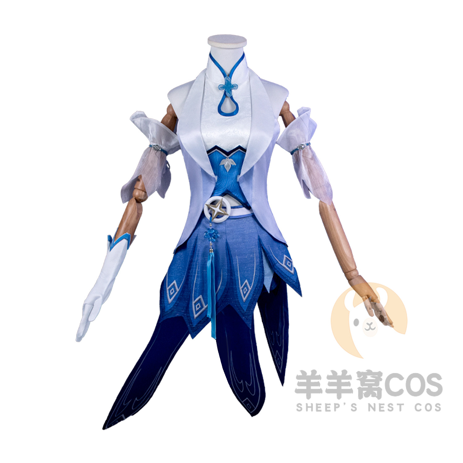 ‌Xi Shi Cosplay Costume Honor  - Party Games For Christmas review and price