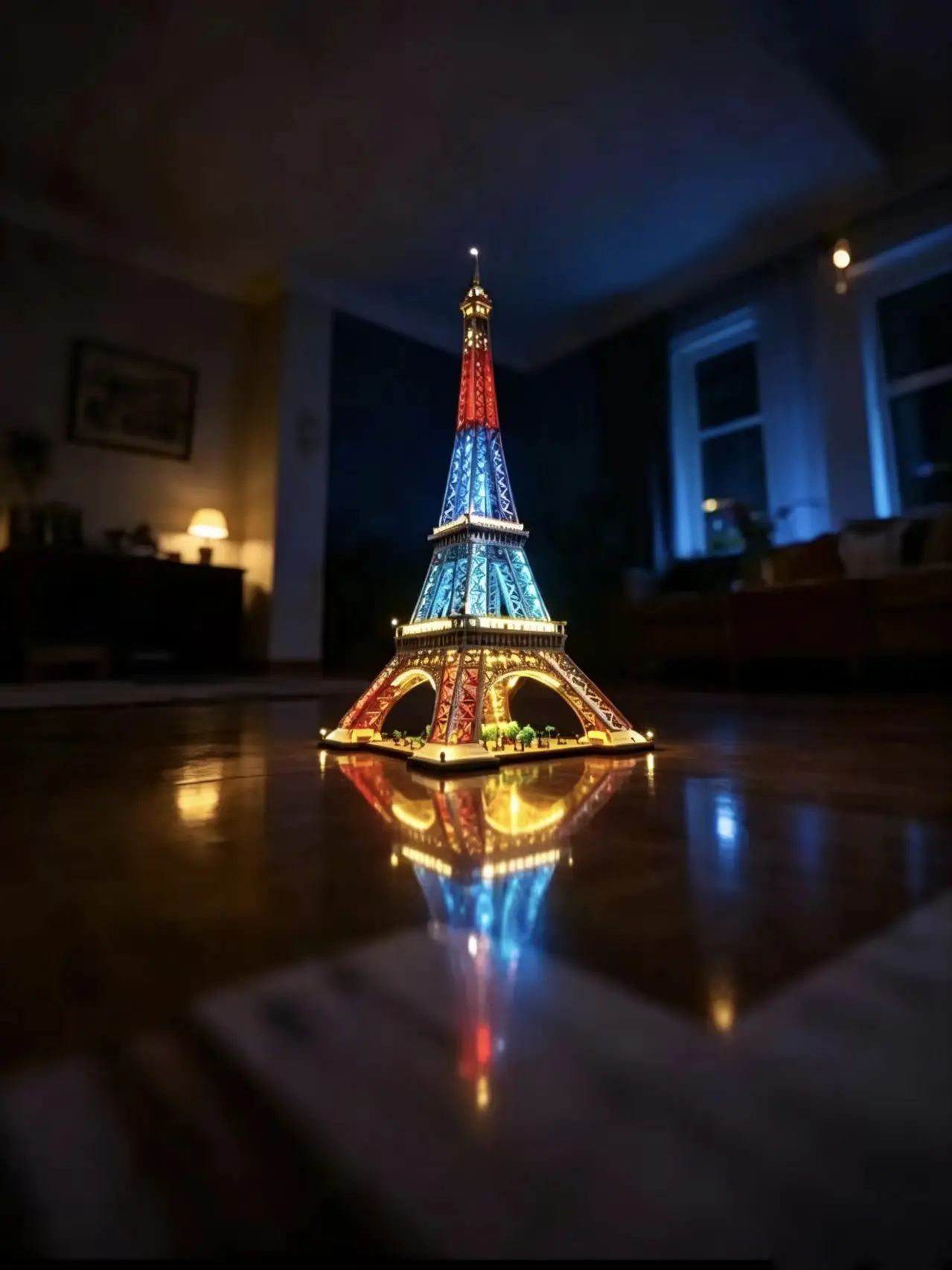 Compatible with 10307 Eiffel T - Lego Set Creator review and price