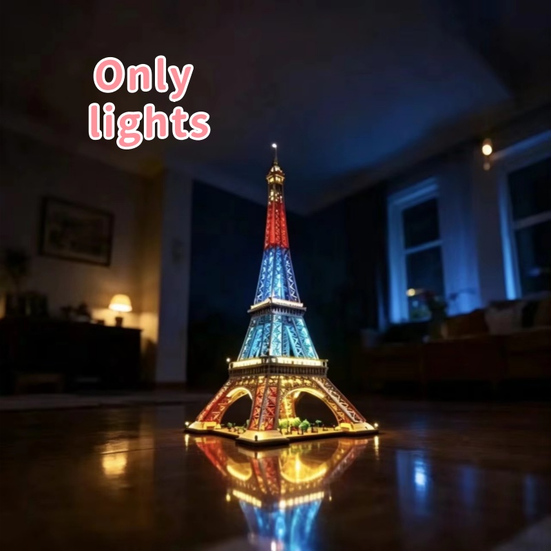 Compatible with 10307 Eiffel T - Lego Set Creator review and price